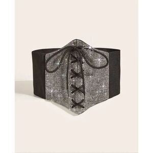 Corset Style Belt
